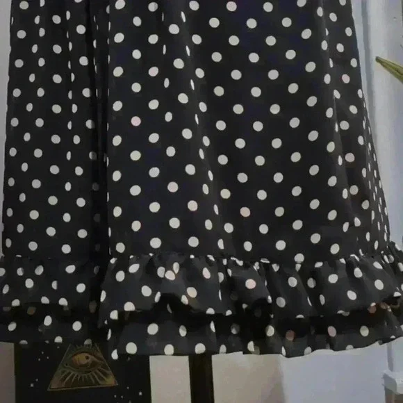Jessica Howard Darling Polkadot Dress - Picture 8 of 12
